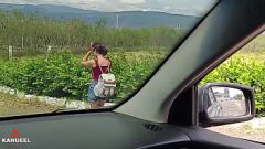 Jouer Petites Latinas Risque Rough Road Head - Big Cock, Pussy Wet et Salope Total!