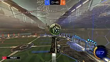 Reproduzir Insanidade da Rocket League 68! (melhores gols, freestyles criativos, resets)