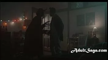 play Kahraman baba, kızını kaçırılmaktan kurtarmak için bir iblisle sikişiyor (ashley lane, tommy tabanca)
