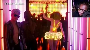 Odtwórz Bussin w dół azjatyckich cyber thots z dużym kutasem w mieście złamanych marzycieli część 01
