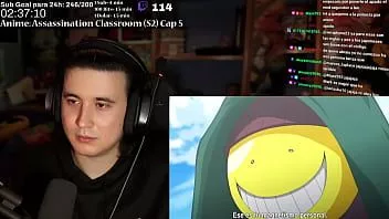 Putar Assassination Classroom (S2) Cap 4-7 - Yisuskrax