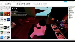 Play Headless Rich Guy's Forbidden Roblox Romp with Horny Femboy