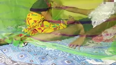 Play Newly Married Bahu's Desi Threesome with Sasur and His King Dick