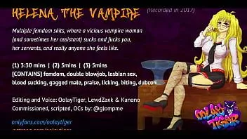 Oynat [skeçler] vampir helena - oolay-tiger tarafından erotik ses oyunları