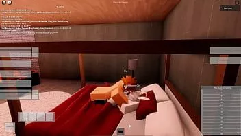 再生 Robloxのエッチなバニーはマークされたいです〜