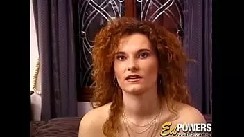 Abspielen Ed Powers - Lenka bekommt ihre haarige Muschi mit Eds hartem Schwanz gefüllt